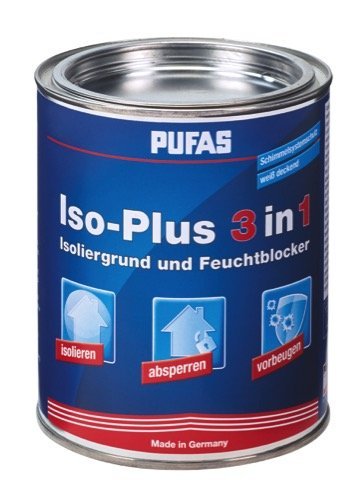 Pufas ISO-Plus 3 in 1 (750 ml)