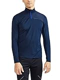 Craft - Core Gain Midlayer - Funktionsshirt Gr M schwarz