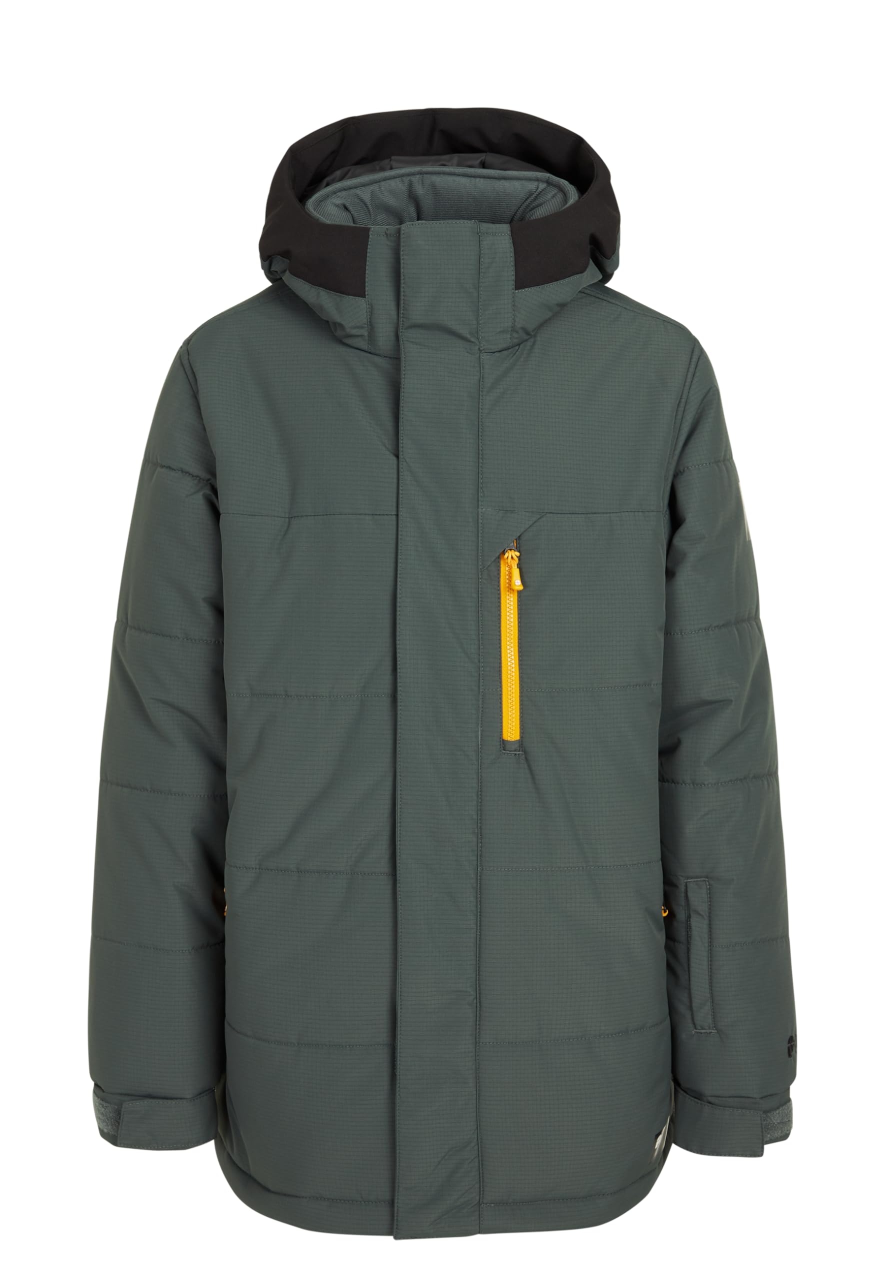 Protest Boys Ski- Und Snowboardjacke PRTPENG JR Huntergreen 140