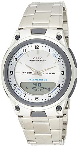 Casio Collection Herren Armbanduhr AW-80D-7AVES