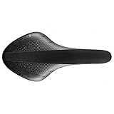 Fizik Unisex – Erwachsene Arione R1 Renradsattel, Schwarz, 300 x142 mm