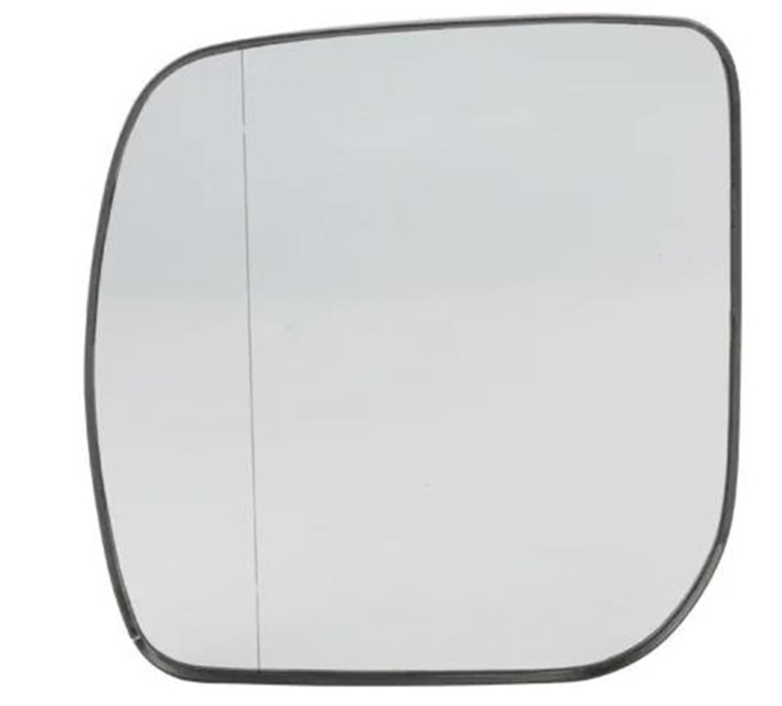 Spiegelglas Für Subaru Für Forester 2008 2009 2010 2011 91039-SC110 91039-SC040 Auto Äußere Rück Seite Spiegel Objektiv Mit Heizung Spiegelglas Beheizbar (Farbe : Links)