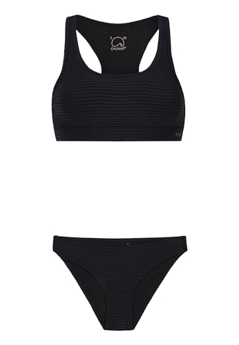 Protest Ladies Bralette-Bikini PRTEAGER True Black Xl/42