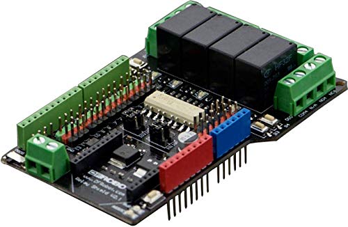 DF Relay Shield for Arduino V2.1