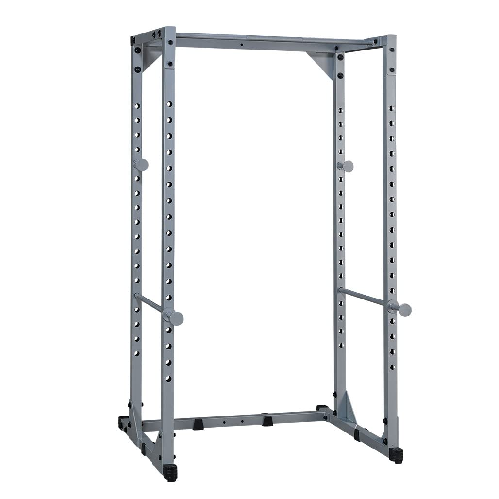 Body-Solid PPR-200X Powerline-Serie Power-Rack | Power-Cage | Kraftstation mit Klimmzugstange