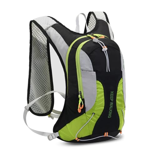 TAKOXIA Laufweste, Trinkrucksack, Reiserucksack, große Kapazität, Rucksack, Wanderrucksack, Laufrucksack für Outdoor