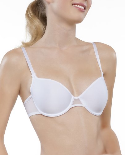 Passionata Damen BH (Mit Bügel) Miss Joy Spacer-BH 4702, Weiß (Weiß 10), 80E