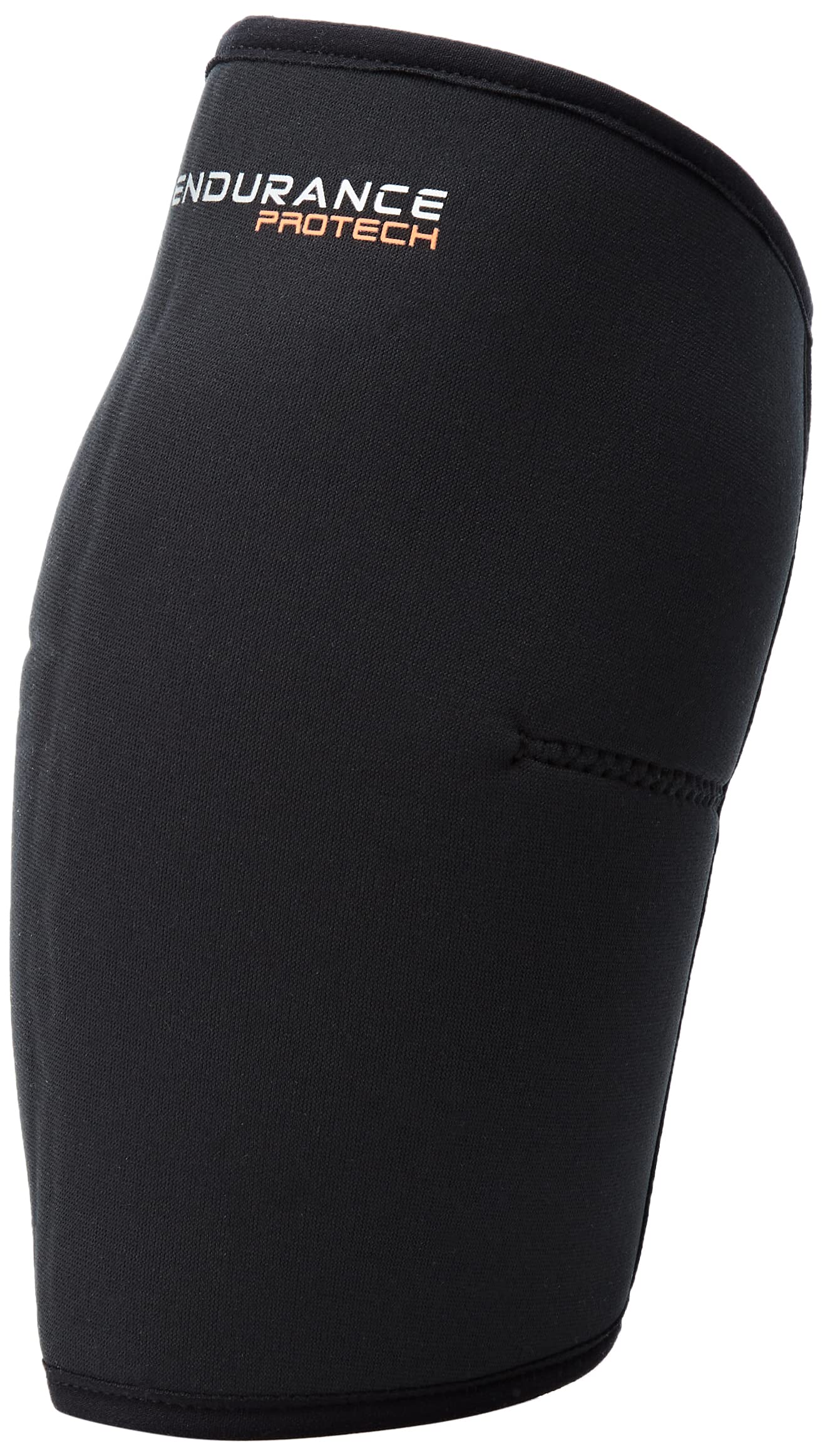 ENDURANCE Unisex – Erwachsene PROTECH Knieschützer, 1001 Black, XXL