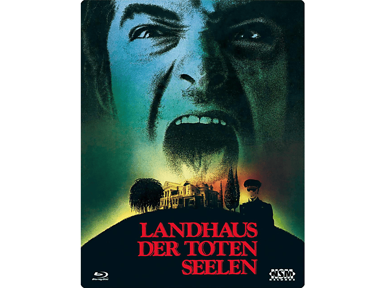 Landhaus der toten Seelen - Burnt Offerings Blu-ray