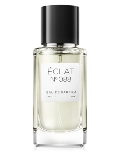 ÉCLAT 088 - Damen Parfum - langanhaltender Duft 55 ml - Patchouli, Zitrusfrüchte, Rosa Pfeffer