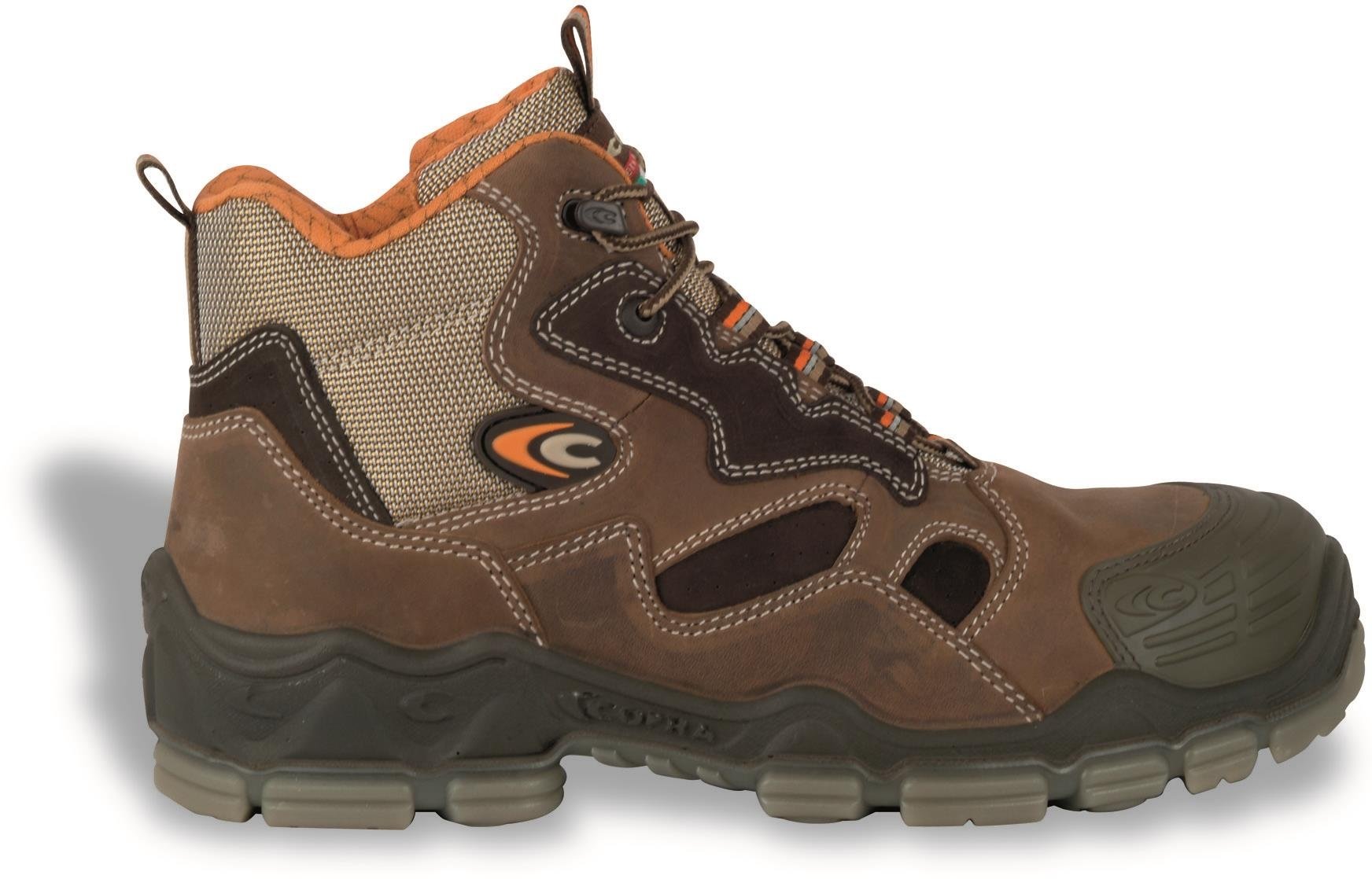 Cofra BRC-GOYA 39 WELLNESS GOYA S3 SRC Schuheinlagen, 39 Größe, 10 Stück