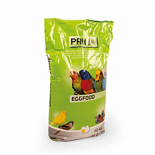 Prima Eierpastete, Kanarienvögel, exotisch und Indig, 10 kg