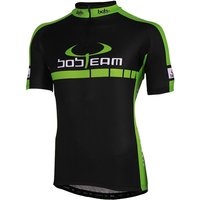 Radshirt, BOBTEAM Kurzarmtrikot Colors, für Herren, Größe XS, Radkleidung