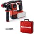 Einhell 18 V Akku-Bohrhammer Power X-Change Herocco Solo mit Koffer