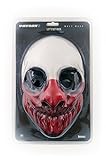 Gaya Entertainment Payday 2 Face Maske Wolf