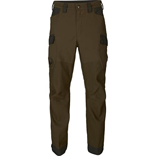 Härkila Wildboar Pro Move Trousers - Willow Green