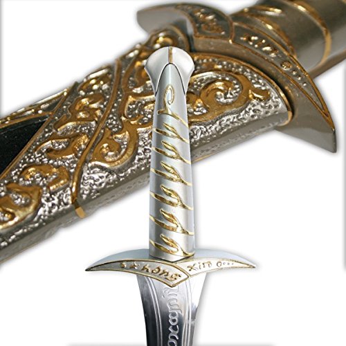 G8DS® Sting Schwert Herr der Ringe mit Scheide Outdoor Deko Lord of The Rings