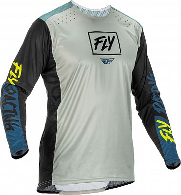 Fly Racing Lite, Trikot