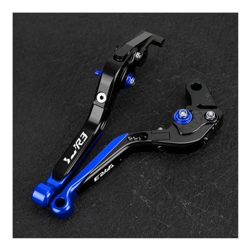 AXCAR Für Y&amaha Für YZFR3 Für YZF R3 2015-2024 Bremse Kupplung 7/8 "22MM Lenker Griffe Griff Bar Grip Enden Kupplung Bremshebel