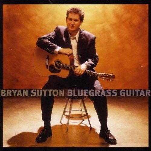 Bluegrass Guitar by Sutton, Bryan (2003) Audio CD