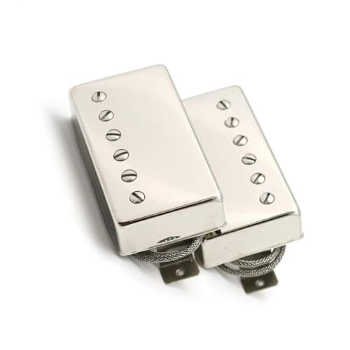 Tonabnehmer Für E-Gitarre, Humbucker-Tonabnehmer, 50/50 Mm, Zubehör Für Gitarren-Tonabnehmer e gitarren tonabnehmer