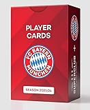 SUPERCLUB Bayern Munchen Player Cards 2023/24