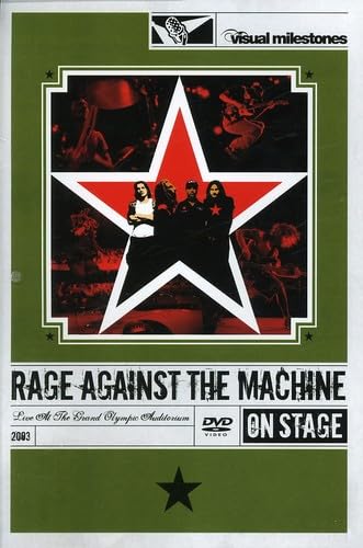 Rage against the Machine - Live at The Grand Olympic Auditorium/On Stage