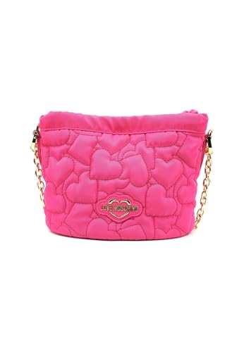 Love Moschino Damen Jc4033pp1i MINIBAG, Fuchsia