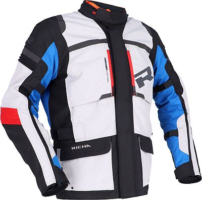 Richa Brutus GTX, Textiljacke Gore-Tex