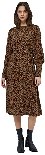 Peppercorn Women's Julianna Dress, Toffee Print, S