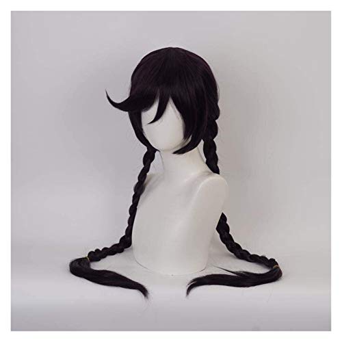 LINLINCD-Anime Coer Wig. v3 Anime Perücke Cosplay Comic- Con Halloween Party Karneval Männer und Frauen Anime Fans Geschenk