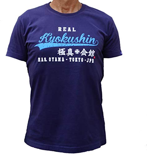 Vintage T-Shirt,Kyokushin Karate, KYOKUSHINKAI T-Shirt (L)