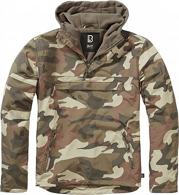 Brandit Windbreaker, Textiljacke