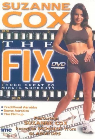 Suzanne Cox: The Fix [UK Import]