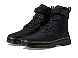 Dr. Martens Unisex Combs Tech II, Schwarz