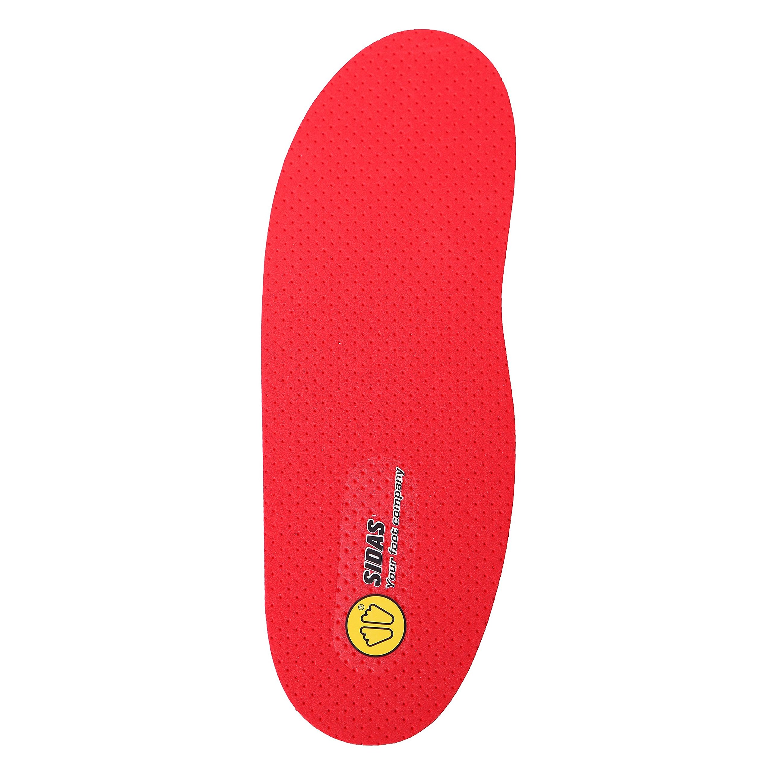 Sidas Winter Custom Pro Einlegesohlen rot XL