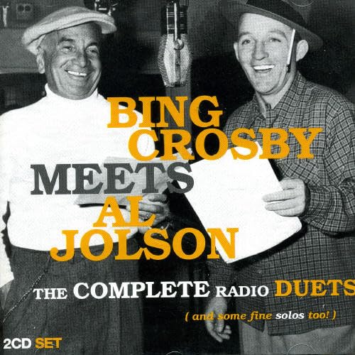 Bing Crosby Meets Al Jolson