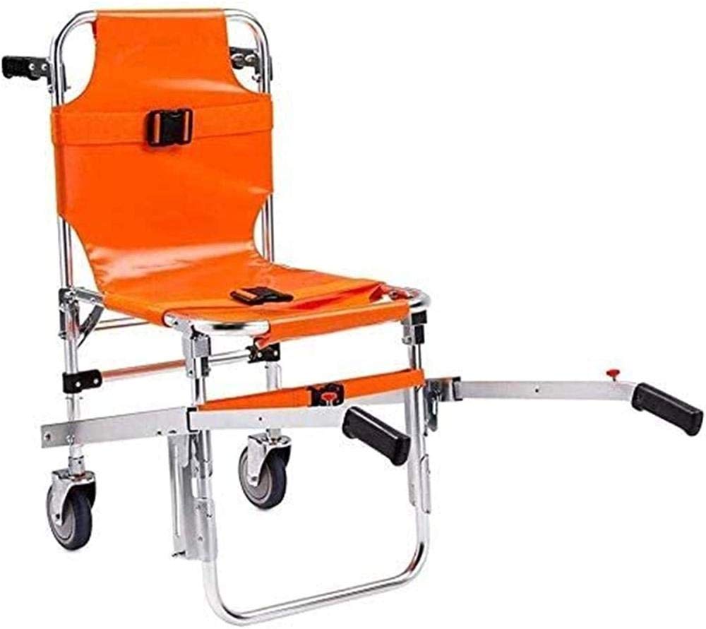 Bequeme Mobile Rollstuhl-Verschiebemaschine Für Treppen Im Freien Aus Aluminium. Leichtes Treppensteigen. Bequeme Mobile Rollstuhl-Verschiebemaschine Für Den Außenbereich Im Freien. Krankenwagen, Fe