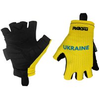 UKRAINISCHE NATIONALMANNSCHAFT 2022 Handschuhe, für Herren, Größe L, Fahrrad Han