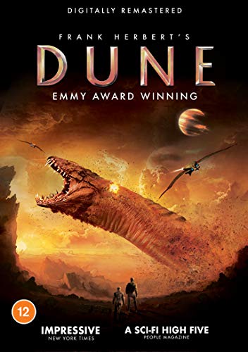 Frank Herbert’s Dune – Emmy Award Winning [DVD] [2020]