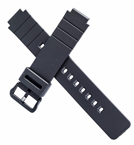 Casio Echtes Uhrenarmband für MW-240 MW240 MW-240, Streifen