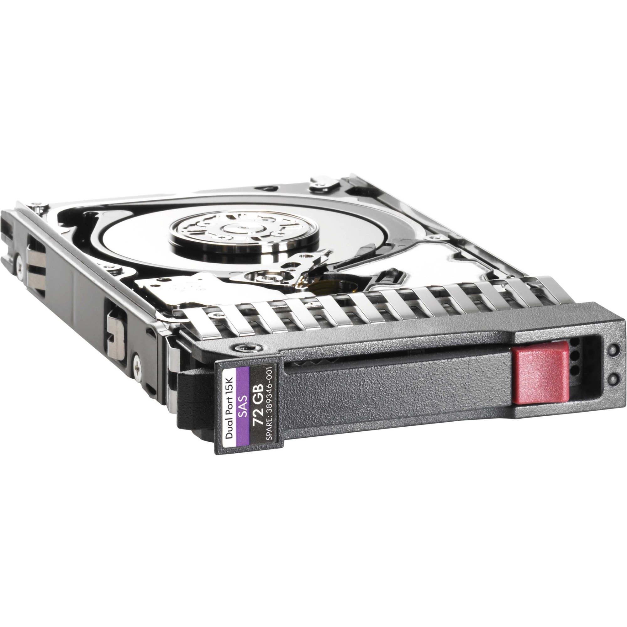 HP 718160-B21-1.2TB 6G SAS 10K RPM SFF (2.5-inch) Dual Port Enterprise 3yr Warranty Hard Drive