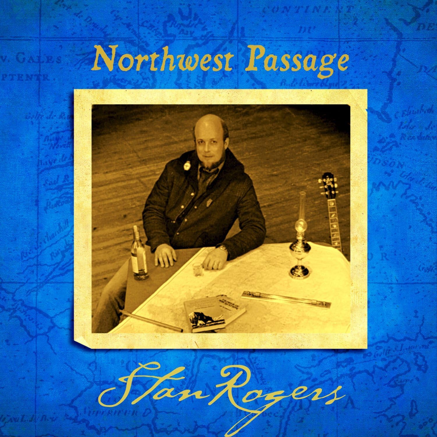 Northwest Passage (Lp) [Vinyl LP]