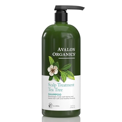 Avalon Organics Argan Öl Damage Control Klimaanlage