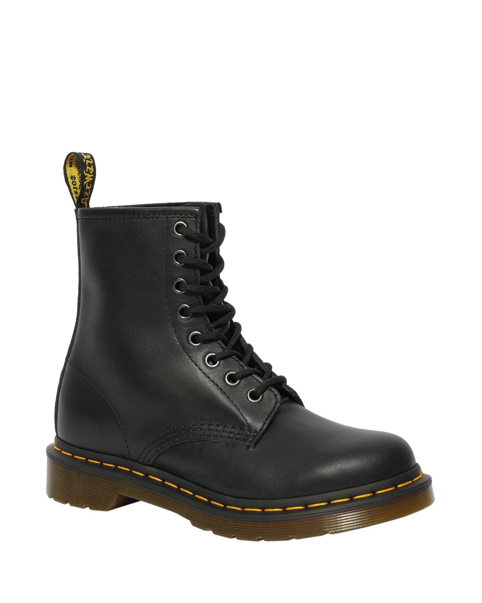 Dr. Martens Damen 11821002_43 Bovver Boots, Black, EU