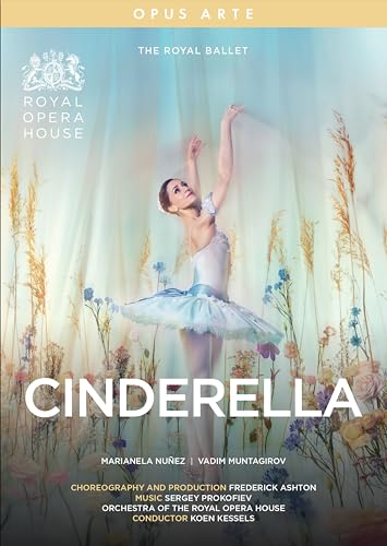 Cinderella [Choreografie von Frederick Ashton, The Royal Ballet]