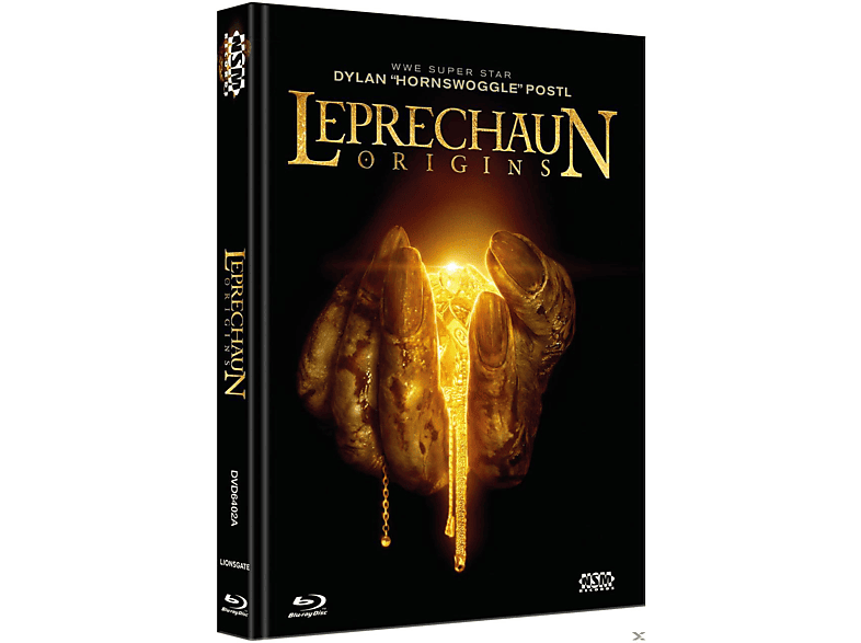 Leprechaun Origins Blu-ray + DVD