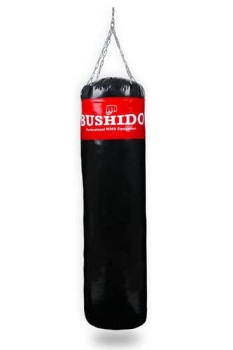 DBX BUSHIDO Sport Boxsack 180 cm - Box Sack - Training Boxen Sport und Kickboxen - Leere Punching Bag