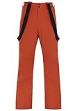 Protest Herren Skihose MIIKKA Brick orange L