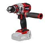 Einhell Professional Akku-Bohrschrauber TP-CD 18/80 Li BL-Solo Power X-Change (18 V, Brushless, 80 Nm, 13 mm Bohrfutter, 2 Gang, 19 Drehmomentstufen, Bohrstufe, ohne Akku)